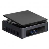 компьютер Intel NUC NUC7i7DNK2E Черный