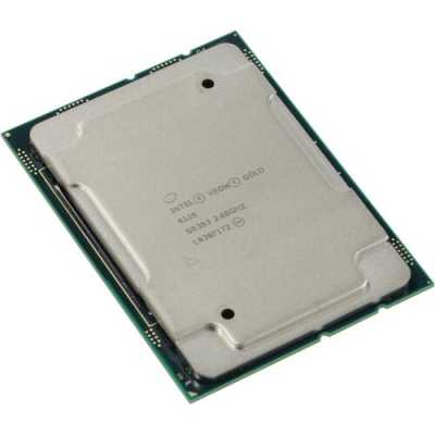 процессор Intel Xeon Gold 6126 OEM