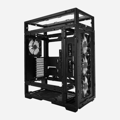 корпус InWin Modfree Deluxe Black