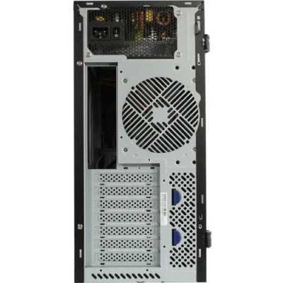 корпус InWin PE689 6195533 Black 750W