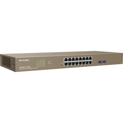 коммутатор IP-COM G3318P-16-250W