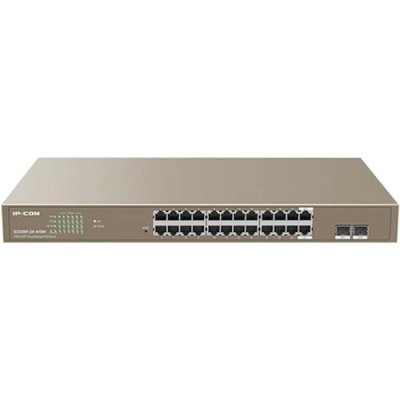 коммутатор IP-COM G3326P-24-410W
