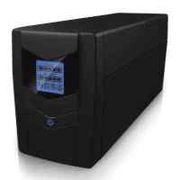 UPS Ippon Back Power Pro LCD 800 Euro Черный