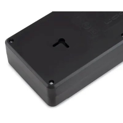 сетевой фильтр Ippon BK-8-EU-5-10-B черный