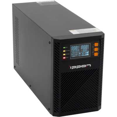 ИБП Ippon Innova TA 1000 Черный