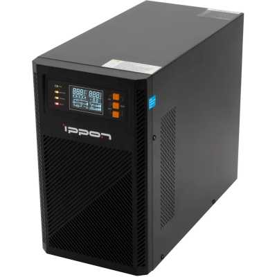 ИБП Ippon Innova TA 3000 Черный