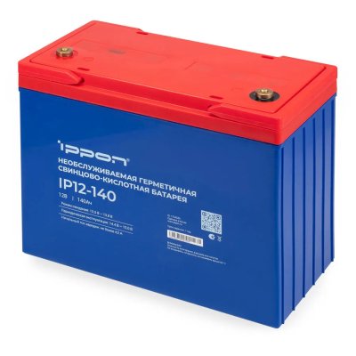 батарея для UPS Ippon IP12-140 1734539