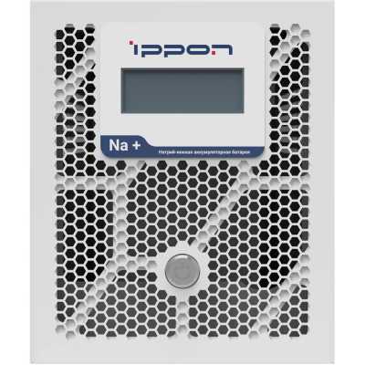 ИБП Ippon Na+ Frosty 2000 Черный
