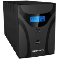 ИБП Ippon Smart Power Pro II 2200 Черный