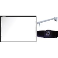 интерактивная доска IQBoard T82-IN124STa-WTH140