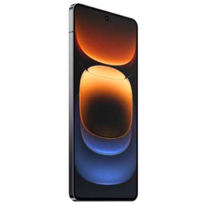 смартфон iQoo 12 16/512GB Black черный