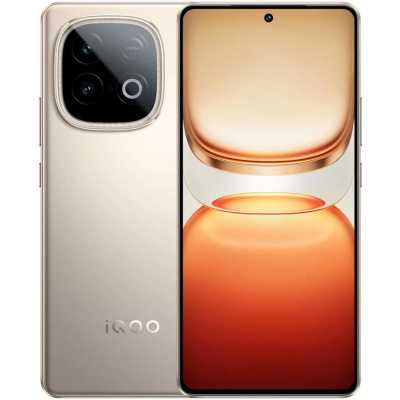 смартфон iQoo Neo 10 8/256GB Dune золотой
