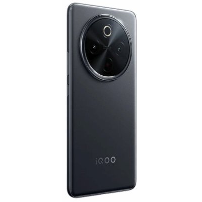 смартфон iQoo Z10 12/512GB Tehno черный