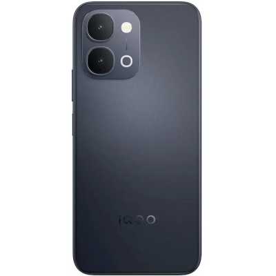 смартфон iQoo Z11x 12/256GB Black черный