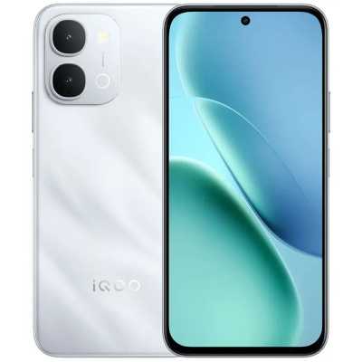 смартфон iQoo Z11x 12/256GB Silver серебристый