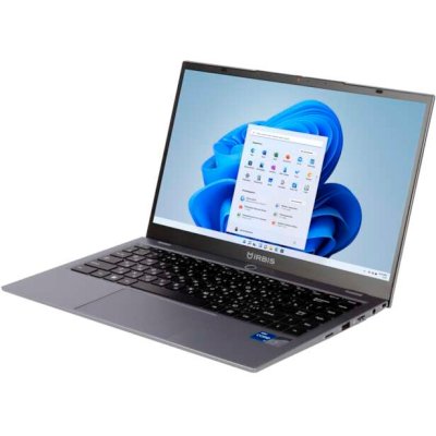 ноутбук Irbis 14NBP3003 Серый