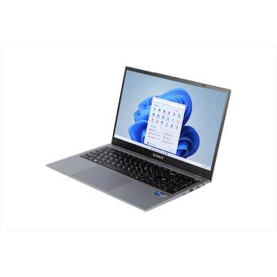 ноутбук Irbis 15NBP3512_G3T Серый