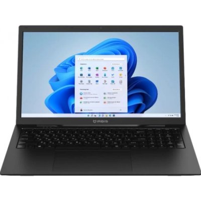 ноутбук Irbis 17NBP4500DS Черный