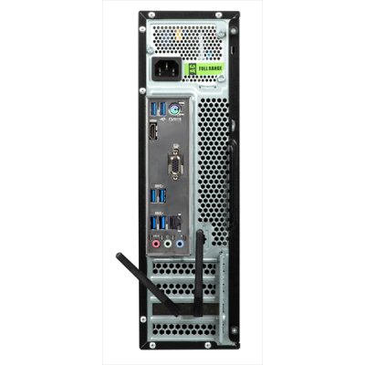 компьютер Irbis Groovy SFF PCB507 Черный