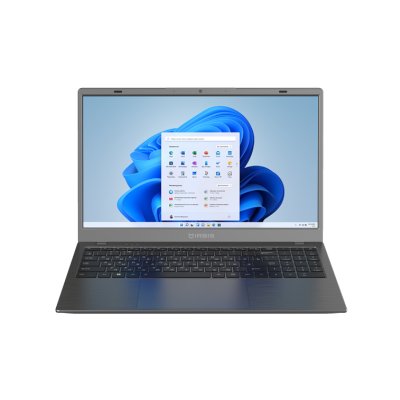 ноутбук Irbis GroovyBook 15NBP3001 Серый