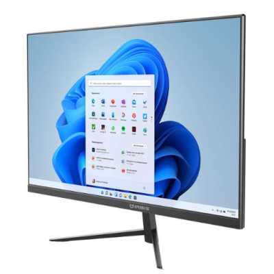 моноблок Irbis Smart AIO 24 24i3M282R Черный