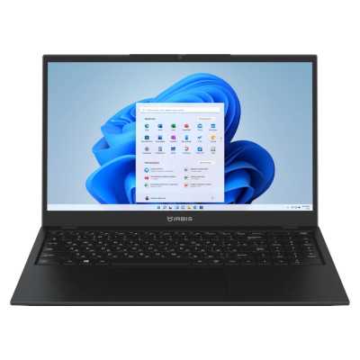ноутбук Irbis SmartBook 15NBP3504B Черный