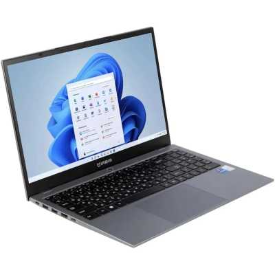 ноутбук Irbis SmartBook 15NBP3508L_G2 Серый
