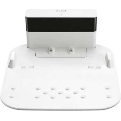 робот-пылесос iRobot Braava Jet M6 White белый