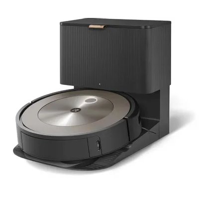 робот-пылесос iRobot Roomba J9+ черный
