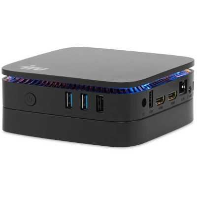 компьютер iRU 110JLCN 2152166 Черный
