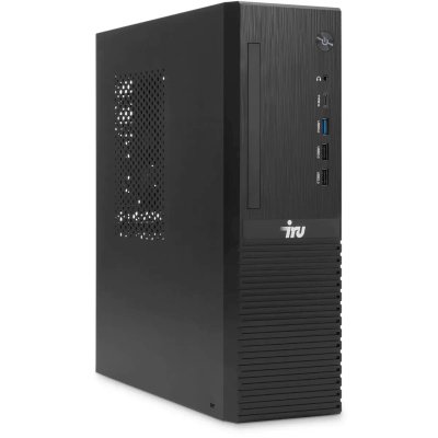 компьютер iRU 310SC SFF 1969035 Черный