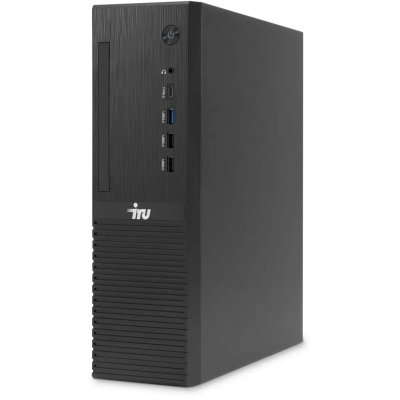 компьютер iRU 310SC SFF 1969035 Черный