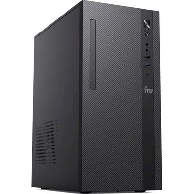 компьютер iRU 310SC MT 1969074 Черный