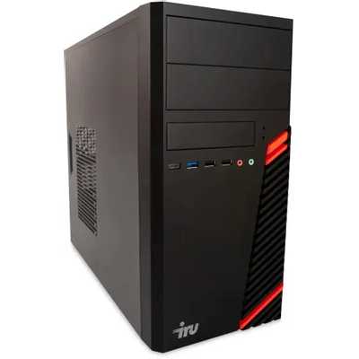 компьютер iRU 310SC 2059347 Черный