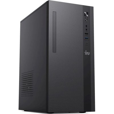 компьютер iRU 310SC MT 1969065 Черный