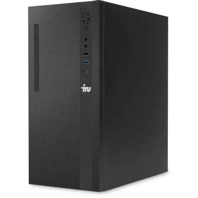 компьютер iRU 310SC MT 2017895 Черный
