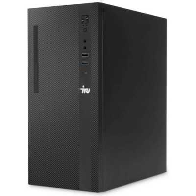 компьютер iRU 310SC MT 2140121 Черный