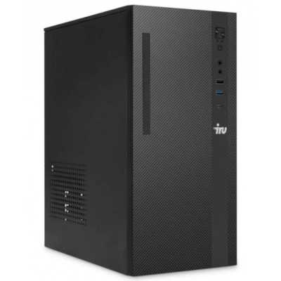 компьютер iRU 310SC MT 2140124 Черный