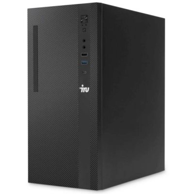 компьютер iRU 310SC MT 2152518 Черный