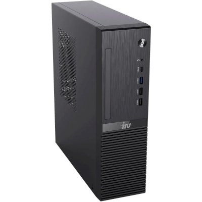 компьютер iRU 310SC SFF 1969067 Черный