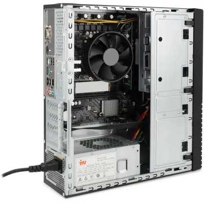 компьютер iRU 310SC SFF 2017897 Черный