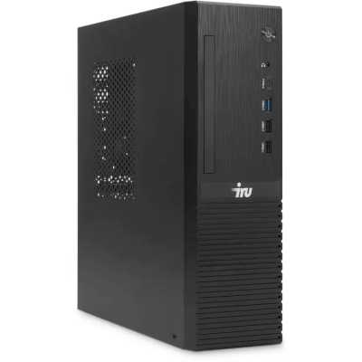компьютер iRU 310SC SFF 2140085 Черный