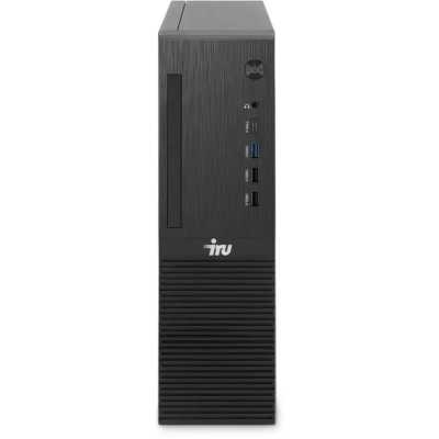 компьютер iRU 310SC SFF 2152525 Черный