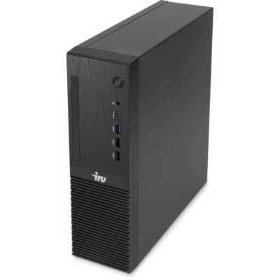компьютер iRU 310SC SFF 2152527 Черный