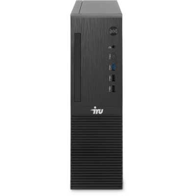 компьютер iRU 310SC SFF 2152527 Черный
