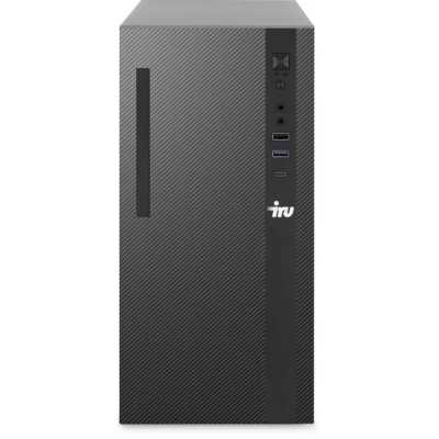 компьютер iRU 520SC 2140128 Черный