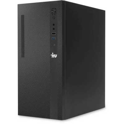 компьютер iRU 520SC 2140129 Черный