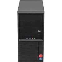 компьютер iRU City 312 1646884 Черный