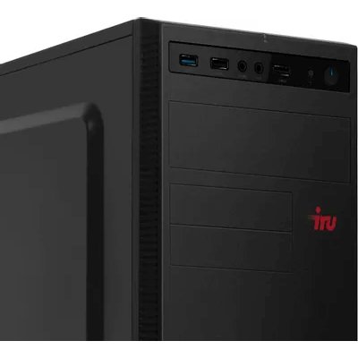компьютер iRU Corp 223 2018080 Черный