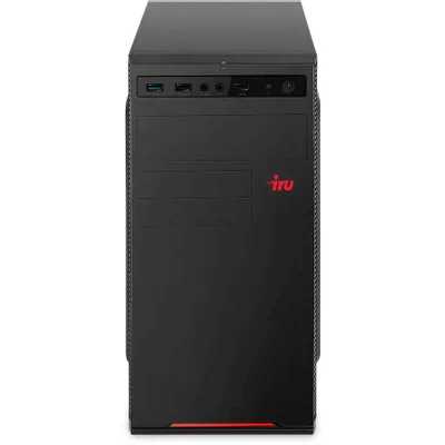 компьютер iRU Corp 223 2020026 Черный